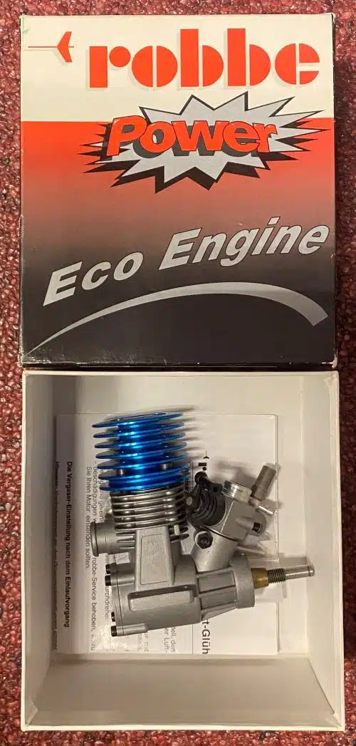 Robbe 7430 Eco 18 Power Engine