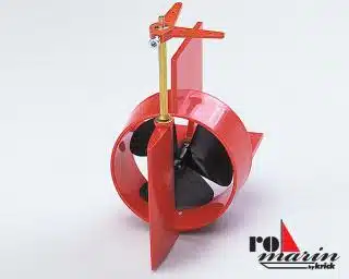 Robbe krick 1487 Kortduesenset rood 60mm