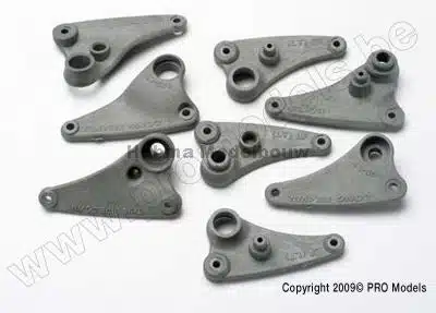 Rocker arm set, long travel (120-T) (u