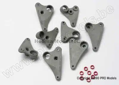 Rocker arm set, progressive-2 (90-T)/