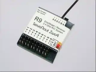 SERVONAUT ZWO4R9 9kanal empfanger