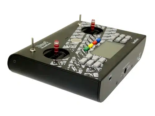 SERVONAUT ZWO4 HS12S Zwart