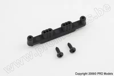 SERVO MOUNTING STRIP 1PC