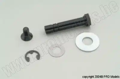 SERVO SAVER SHAFT+WASHER