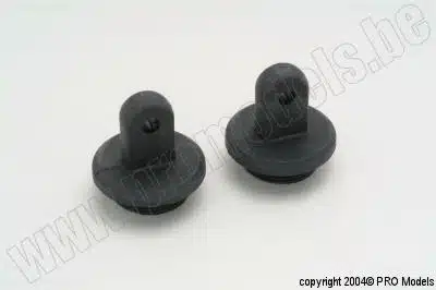 SHOCK ABSORBER CAPS