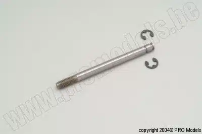 SHOCK ABSORB. SHAFT SHORT