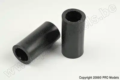 SILICONE TUBE 14X3X40 2PCS