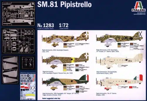 SM 81 Pipestrello