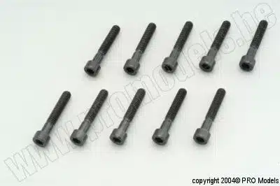 SOCKET HEAD CAP SCREW 20P