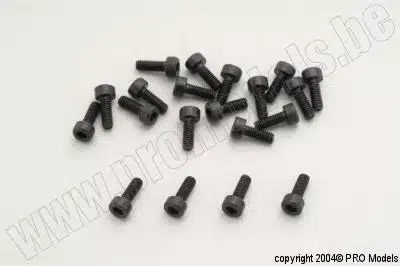 SOCKET HEAD CAP SCREW 20P