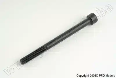 SOCKET HEAD CAP SCREW M6X75MM