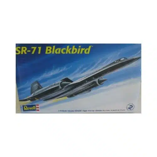 SR-71 Blackbird