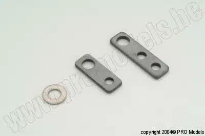 STEEL FIXATION PLATE