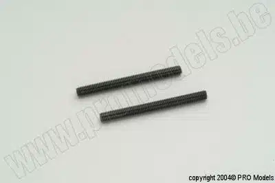 STEERING TIE ROD 2 PCS