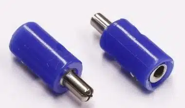 STEKKER BLAUW 10S