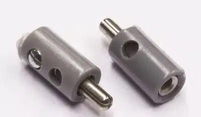 STEKKER GRIJS 10S