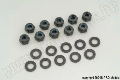 STOP-NUT M6