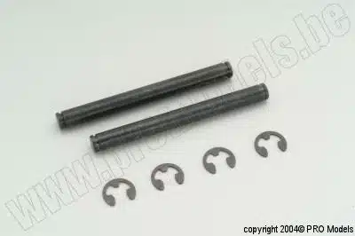 SUSP.ARM SHAFT LOWER REAR