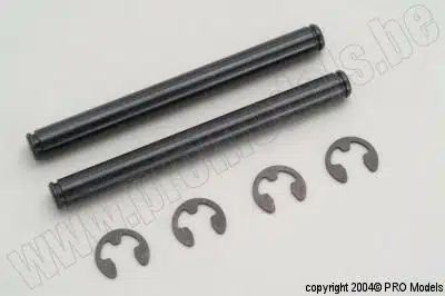 SUSP.ARM SHAFT UPPER 2PCS