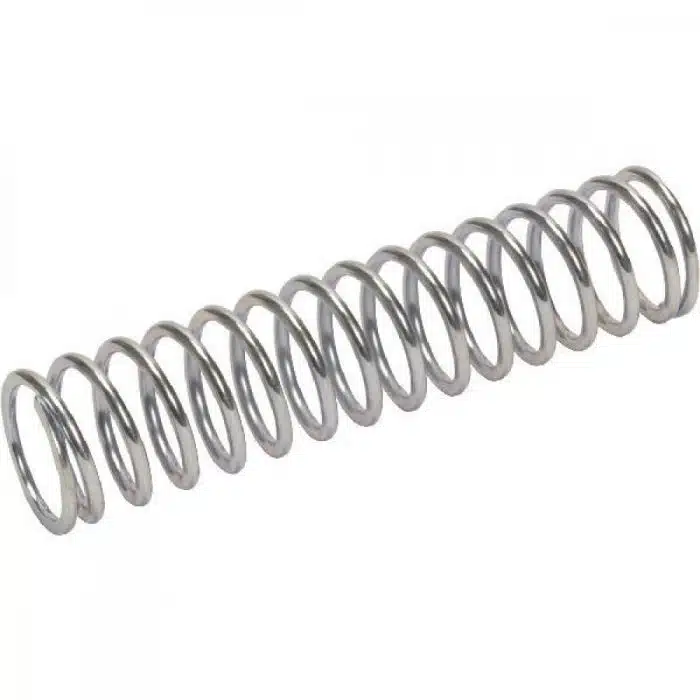 ScaleArt 32300001 Druckfeder rostfrei 3,7x12