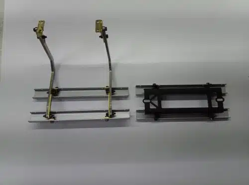 ScaleArt Unterfahrschutz 4 achs abrollkipper
