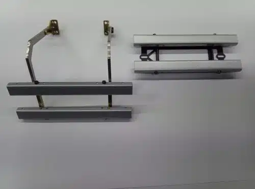 ScaleArt Unterfahrschutz 4 achs abrollkipper