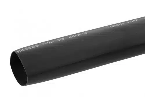 Schrumpfschlauch 3.2MM 1M schwarz