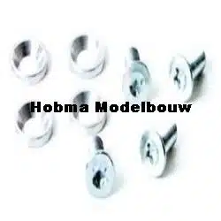Screws/washers torx engine