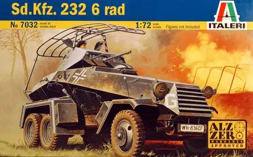 Sd. Kfz. 232 6 rad
