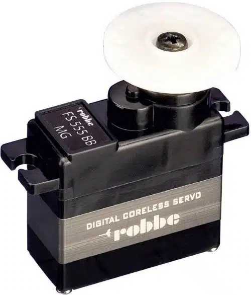 Servo FS 555 BB MG Digital