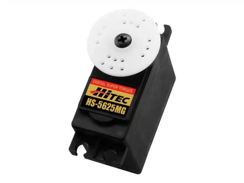 Servo HS-5625MG Digi