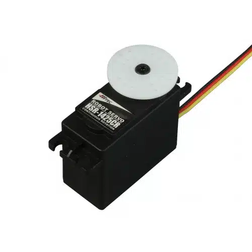 Servo HSR-1425cr continuous rotation