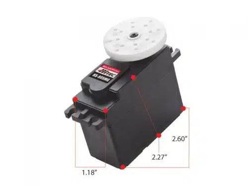 Servo HS 805 MG