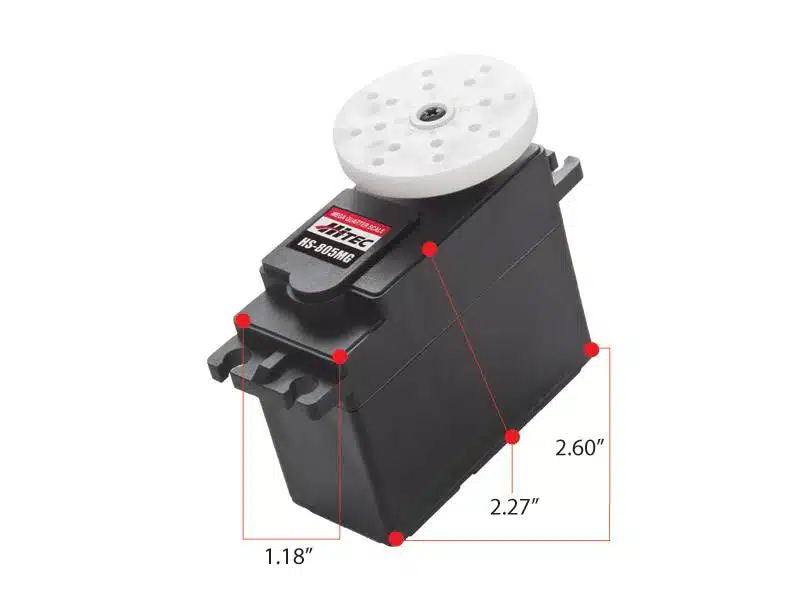 Servo HS 805 MG