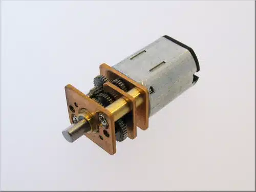 Servonaut ra12 mini 110 Getriebemotor