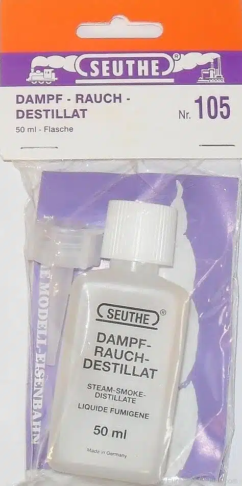 Seuthe stoom vloeistof nr 105 50 ml-Flasche