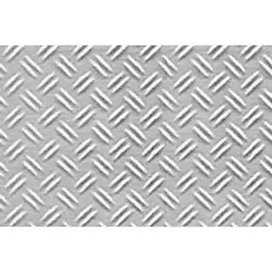 Sheet diamond plate 1:24