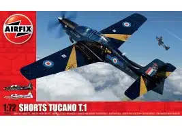 Shorts Tucano T1 1:72
