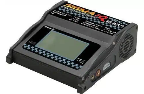 Sigma EQ Touch AC/DC Charger 90W