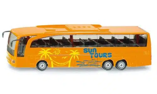 Siku3738 mercedes-benz travego reisebus