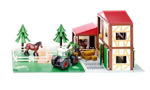 Siku5609 Paarden boerderij
