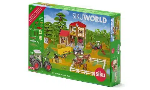 Siku5609 Paarden boerderij