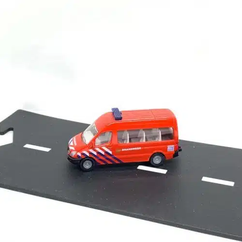 Siku 0808 Nederlandse brandweer transporter