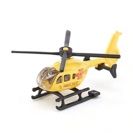 Siku 0856 reddings helikopter