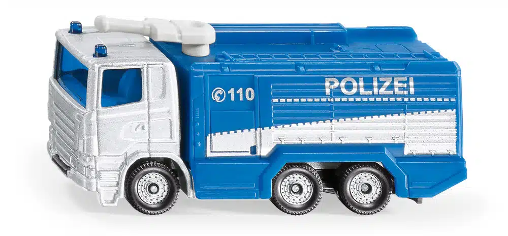 Siku 1079 politie wagen met waterkanon