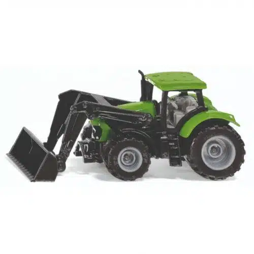 Siku 1394 Tractor met Voorlader