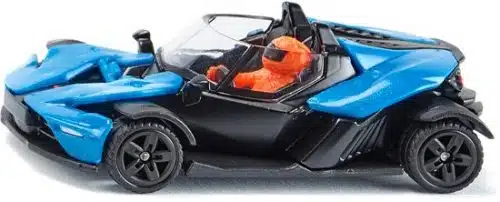 Siku 1436 KTM X-Bow GT sportwagen