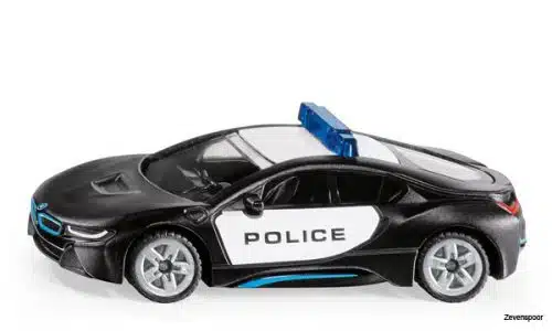 Siku 1533 BMW i8 politieauto