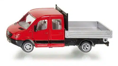 Siku 3538 Transporter mit Pritsche
