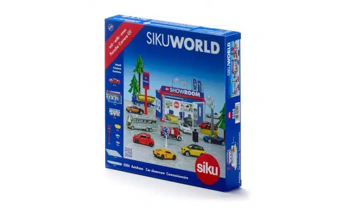 Siku 5504 Autohaus